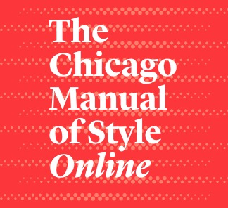 Chicago Style Guide
